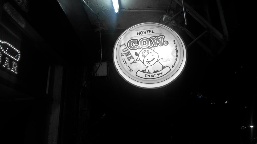 Wacky Fun Party Hostel Bangkok Extérieur photo