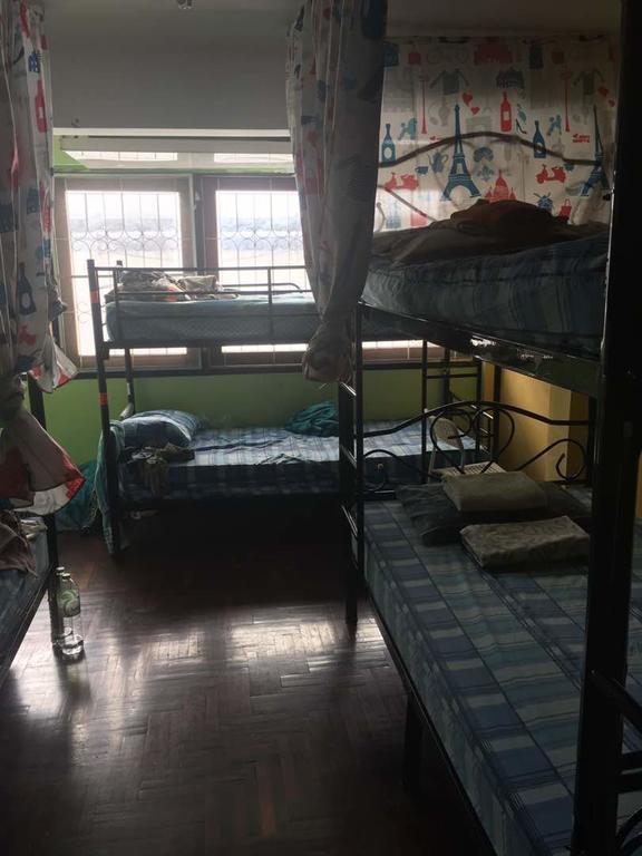 Wacky Fun Party Hostel Bangkok Extérieur photo
